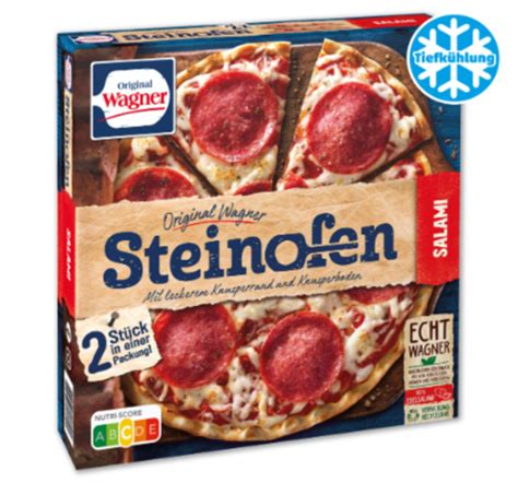 Original Wagner Steinofen Pizza Von Penny Markt Ansehen