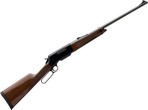 Browning Blr Lightweight 81 Lever Action Rifle 243 Win 20 Sporter Contour Gloss Blued