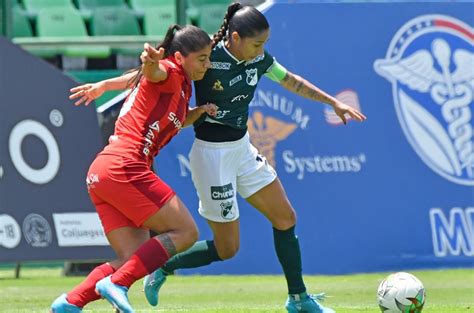 América Derrotó A Cali En El Clásico Vallecaucano De La Liga Femenina Antena 2