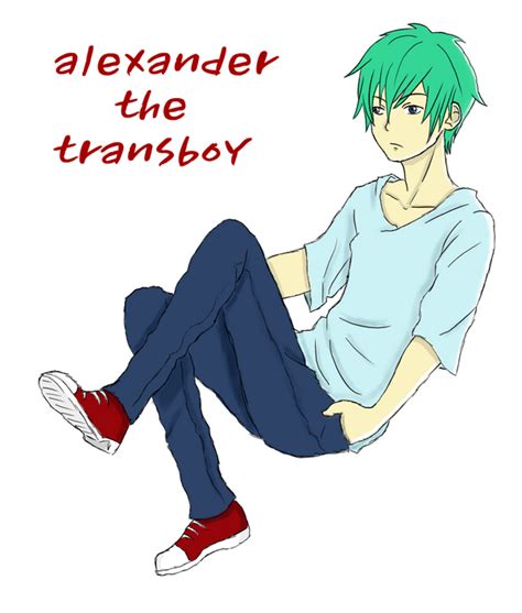 Floating Anime Boy By Alexanderthepanda On Deviantart