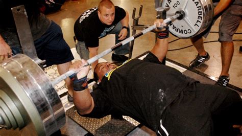 The Best Damn Bench Press Article Period