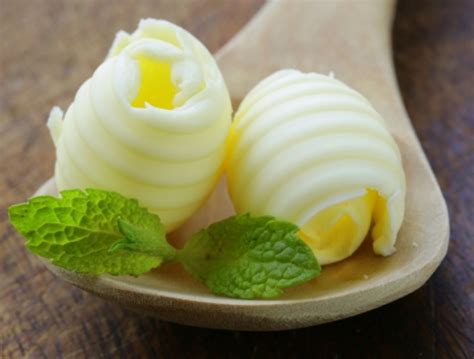 They don't contain much carbohydrate or protein, just good old fashioned fat. Butter vs. Margarine: Which One Is Better?