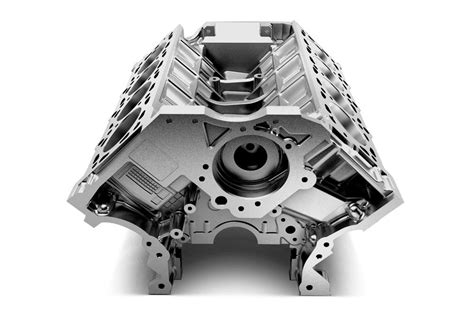 Replacement Engine Blocks And Components For Cars And Trucks