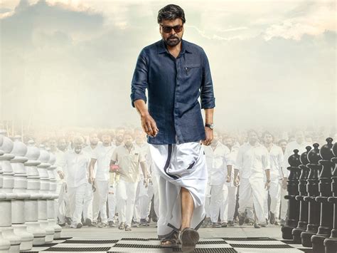 Chiranjeevis Good Call On Godfather Run Time