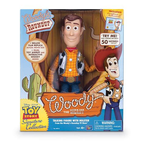 Woody Signature Collection Woodys Roundup Toy Story