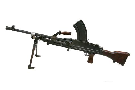 Deactivated Matching Old Spec Bren Mkii Lmg Sn 8915