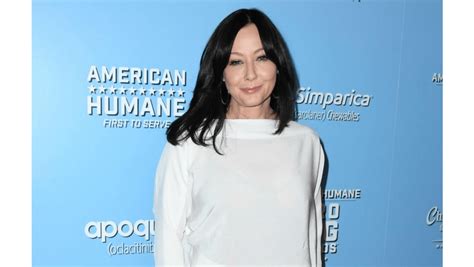 Shannen Doherty Didnt Want To Be Treated Differently After Cancer Diagnosis 8days