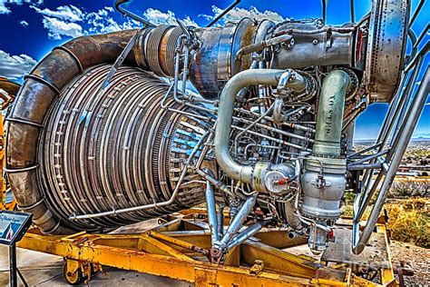 F1 Rocket Engine The F 1 Engine Powered Apollo Into History Nasa