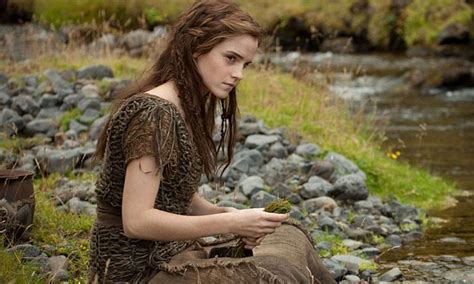 Emma Watson Fell Ill From Dirty Water After Noah Director Banned