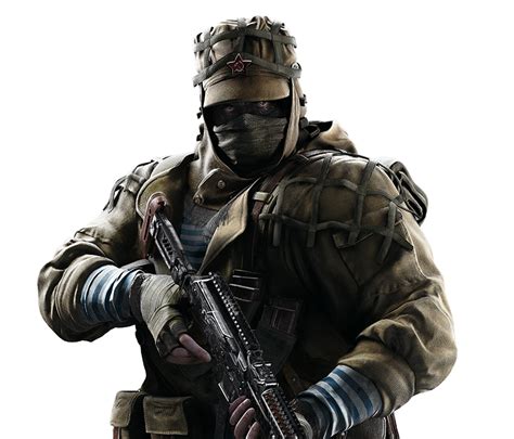 Kapkan Operators Tom Clancys Rainbow Six Siege Ubisoft Nordics