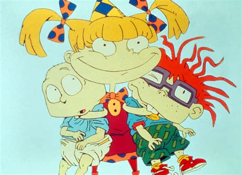 our favourite 90s cartoon rugrats is finally getting a reboot