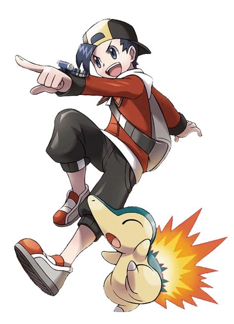 Hibiki Pokémon Ethan Pokémon Gold And Silver Image By Sugimori