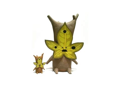 Korogu Zelda Breath Of The Wild Korok Statue Wind Waker Art