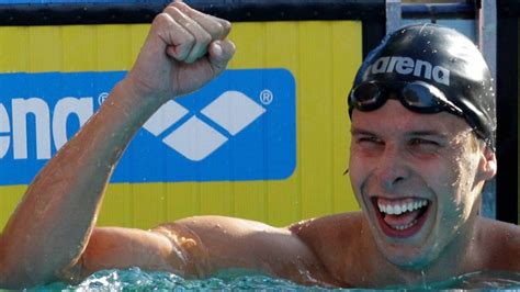 Norway Mourns Champion Swimmer Oen