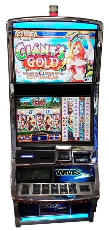 Giants Gold Wms Bb2 Slot Machine Itna Smu Wms Bb2 Giantsgo