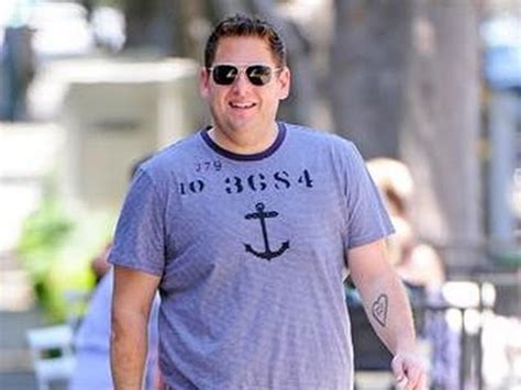 We've been talking a lot about jonah hill's incredible body transformation lately—and for good now he's got long, braided hair and a body covered in tattoos. ET Top 5: Jonah Hill's Unique Tattoo and 4 Other Fun Facts ...