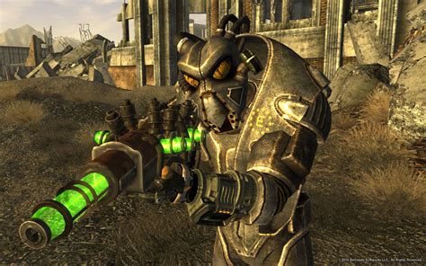 Image Fnv Enclave Armor Fallout Wiki Fandom Powered By Wikia