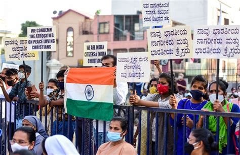 Karnataka State Cabinet Clears Anti Conversion Bill Indian Catholic