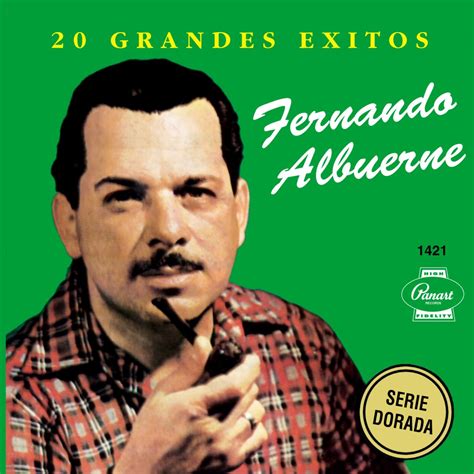 20 Grandes Éxitos álbum de Fernando Albuerne en Apple Music