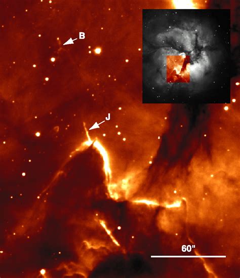 Induced Massive Star Formation In The Trifid Nebula Science