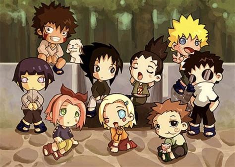 Kawaii Baby Naruto Characters Anime Gaara Naruto Shippuden Anime
