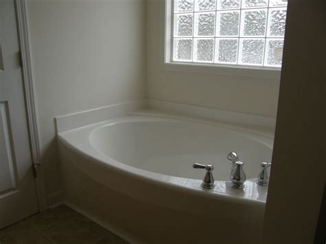 Another consideration when installing a jetted tub is accounting for your electrical supply. Garden Soaking Tub | Garden Tub Installation | Bathtub ...