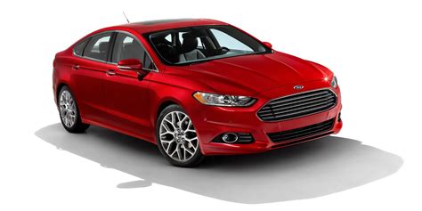 2013 Ford Fusion Review Top Speed