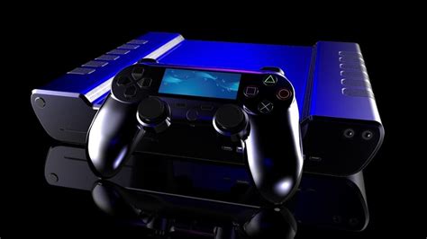 PlayStation 5: New Concept Brings Us a Heart-Melting Console ...
