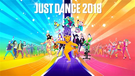 Just dance 2021 is the twelth game in the main just dance series produced by video game company ubisoft. Wallpaper Just Dance 2018, 4k, E3 2017, poster, Games #14345