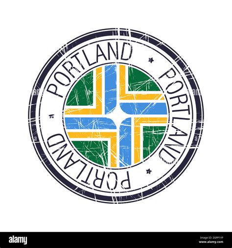 Portland Stock Vector Images Alamy