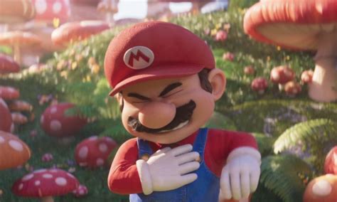 the super mario bros trailer drops and people are mad at chris pratt trendradars