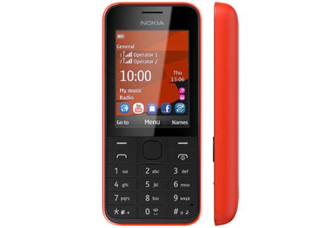 Nokia 208 Mobiles Phone Arena