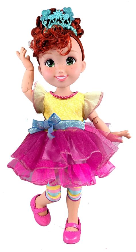 Jakks Pacific To Showcase New Product For Disneys Fancy Nancy At New