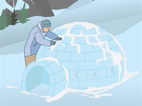 My dad has a crippling deli meat addiction. How to Build an Igloo: 14 Steps (with Pictures) - wikiHow