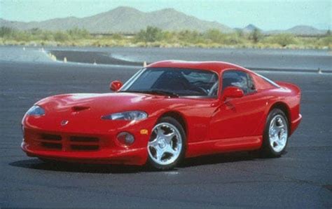 Used 1999 Dodge Viper Rt10 Features And Specs Edmunds