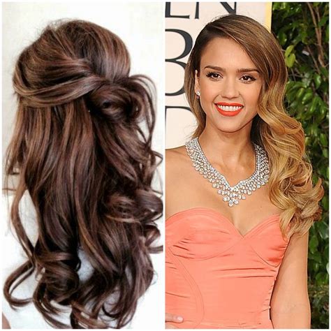 Long Hairstyle Trends For Prom No Updos Here