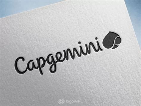Capgemini Logo Png Vector In Svg Pdf Ai Cdr Format