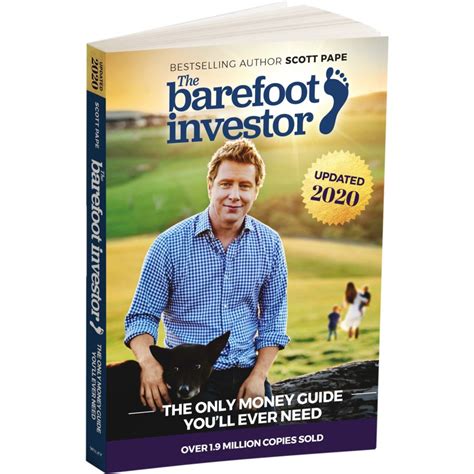 the barefoot investor big w