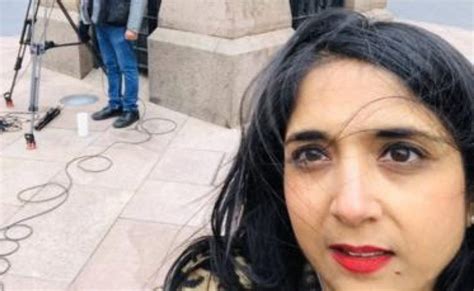 Asian Express Newspaper Reporter Subjected To Racism As She Prepared