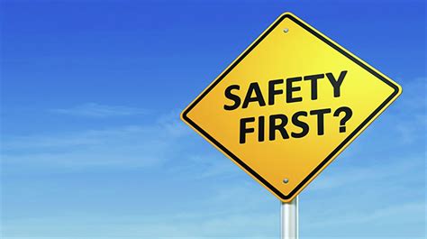 Safety Standards An Organizational Perspective