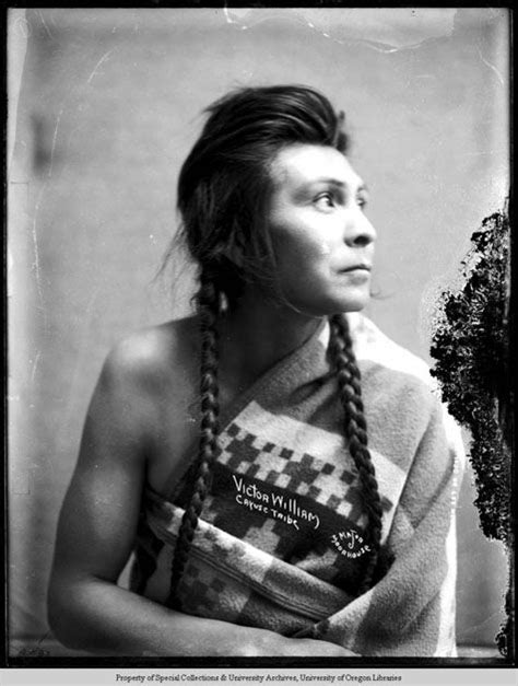 Picturing The Cayuse Walla Walla And Umatilla Tribes Oregon Digital Native American Men