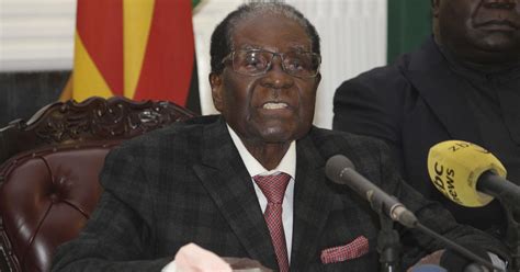 Robert Mugabe Has Died Zimbabwes Founding Father Turned Strongman Dies At 95 Cause Of Death