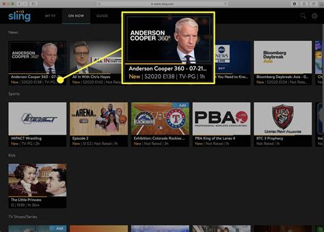 How To Use The Sling Tv Dvr