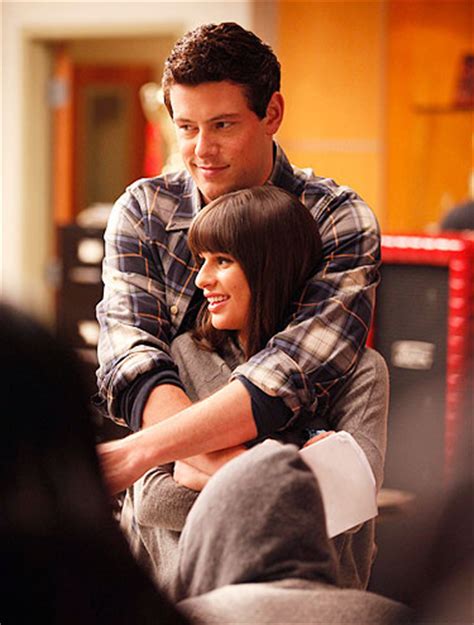 Finn And Rachel