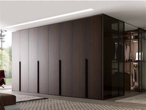 Milano Solid Wood Wardrobe By Misuraemme Cupboard Design Wardrobe