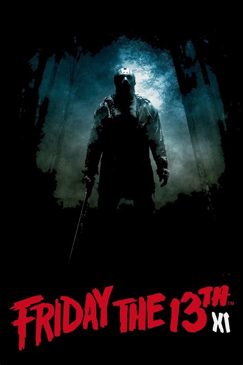 Friday The 13th 2009 Posters — The Movie Database Tmdb