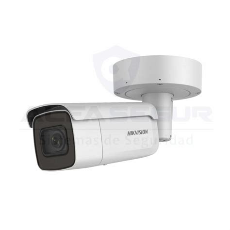 hikvision cámara ip poe bullet metálica 5mp cámaras de seguridad en lima perú con