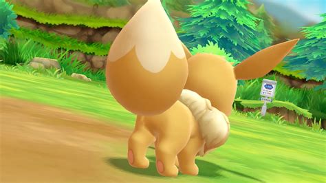 The Pokémon Company Confirms Not All Female Eevee Have Heart Patterns