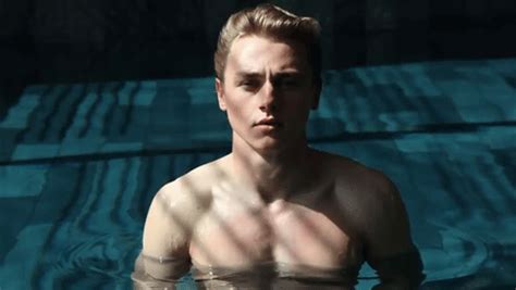 The Ben Hardy Network Photoshoots