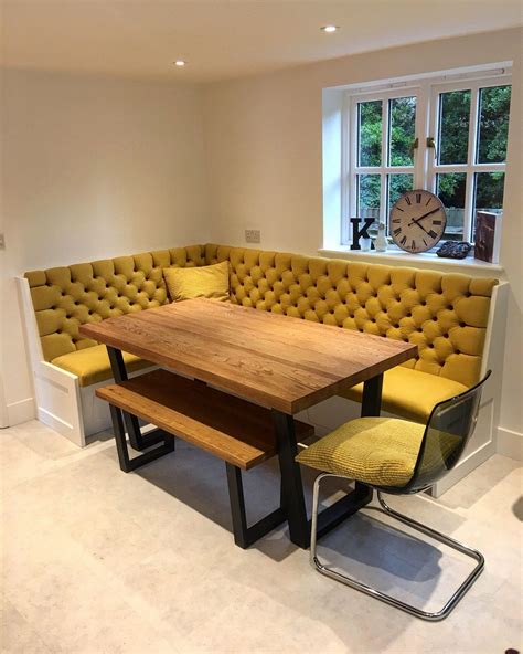 Booth Seating Dining Room Best Of Bespoke Banquette Seating Deep